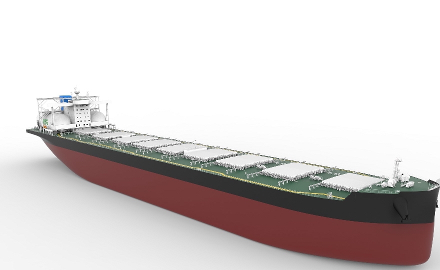 ABB to equip twelve Himalaya Shipping bulk carriers with shaft generator solutions for maximum efficiency